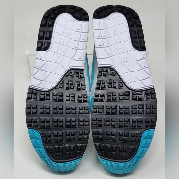 Nike Air Max 1 \'86 OG Golf Shoes White Dusty Cactus DV1403-117 Mens Size 5.5 New main image 4